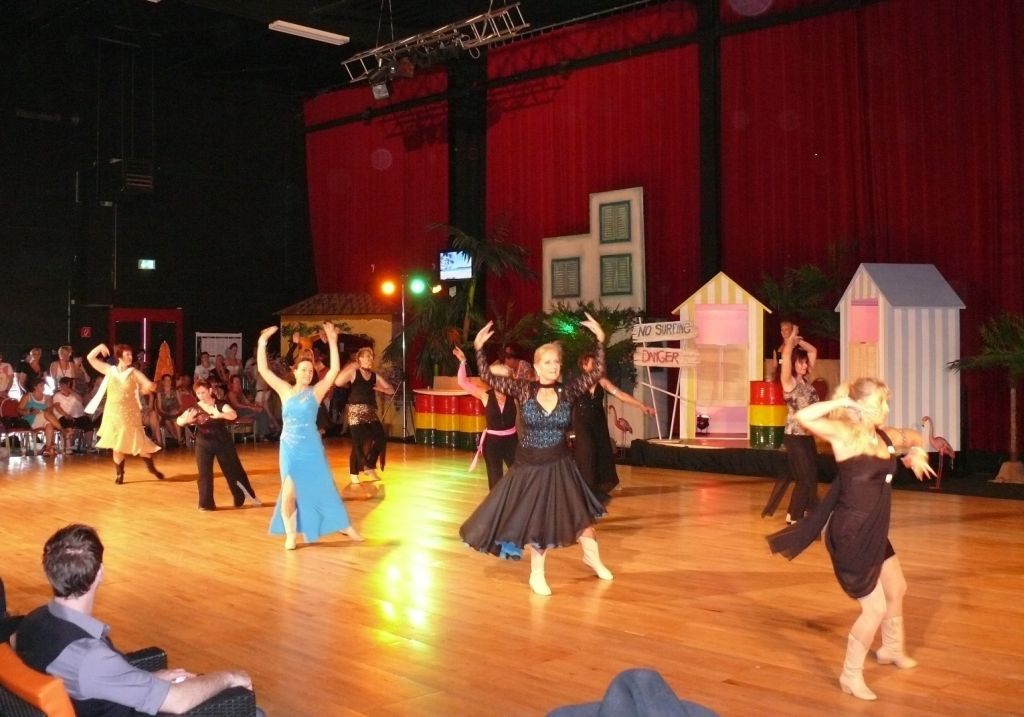 Line Dance Star Awards im Wunderland Kalkar